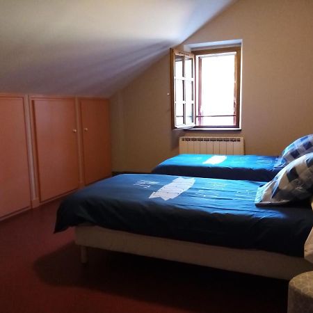 Auberge Du Marronnier Belmont-sur-Rance Buitenkant foto